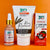 Care Glow Serum & Rice Renewal Facewash